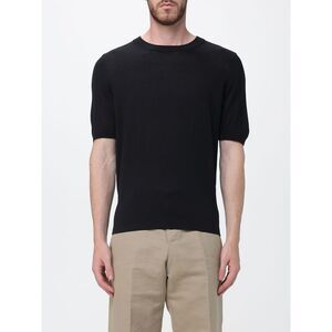 Tagliatore Sweater Men Black